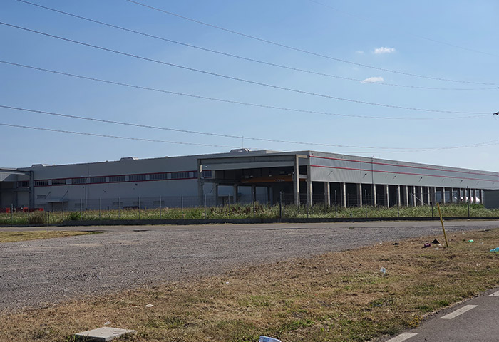 Cladiri hale industriale si anexe in parc industrial