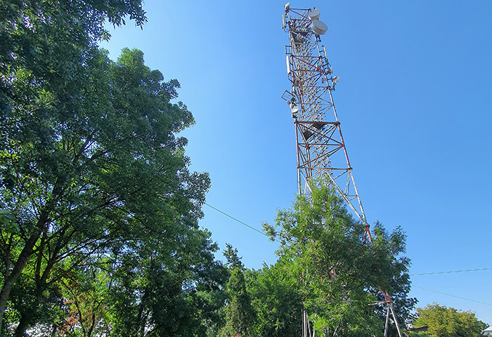 Structuri metalice - Antene telecomunicatii GSM