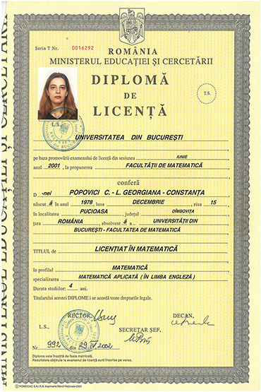 Certificari