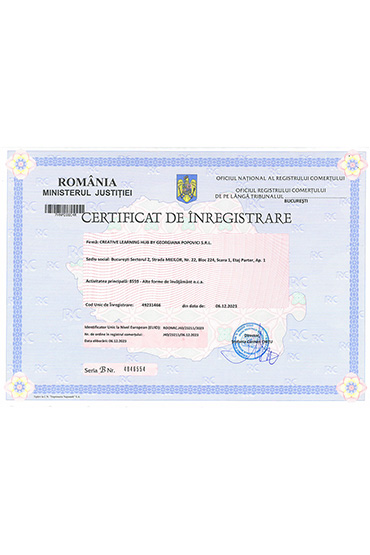 Certificari